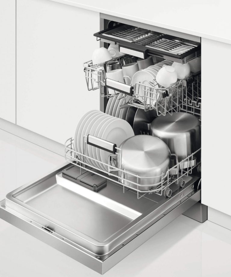 Built-In Dishwashers