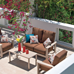 Lounge sets - Enjoying The Outdoors To The Fullest