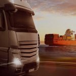 Logistics preparation software application and freight shipping